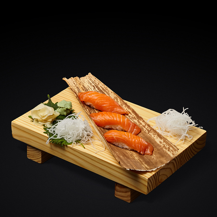 japan delicious asian food sashimi salmone restaurant menu